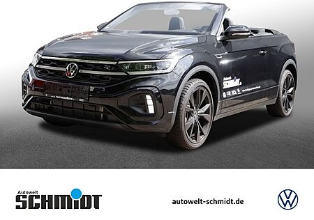 VW T-Roc Cabriolet 1.5 TSI DSG R-Line ACC AHK LED NAVI R.KAMERA