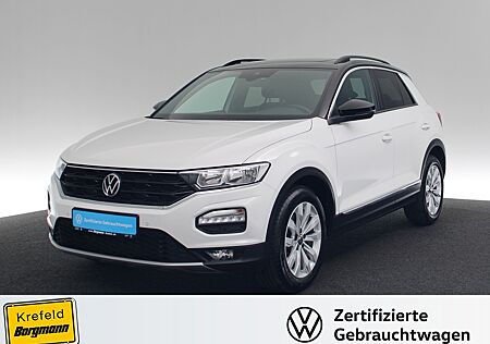 VW T-Roc 2.0TDI SCR 110 kW (150 PS) 7-Gang-Doppelkupplungsgetriebe DSG Sport+Navi+Panorama+Sitzh.