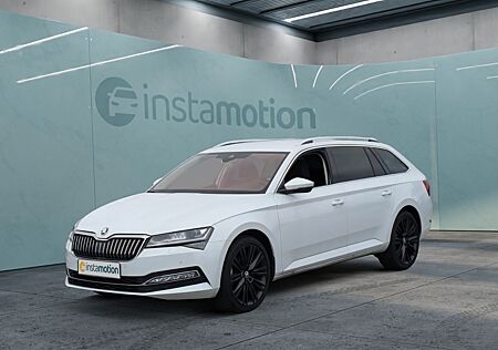 Skoda Superb Combi Style TDI*DSG Matrix-LED R-Kam ACC