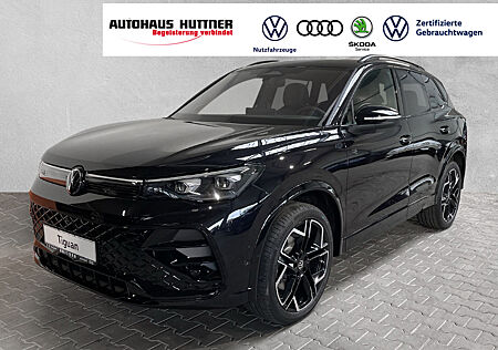 VW Tiguan R-LINE 2.0 TDI 4M DSG AHK LED NAVI STANDH