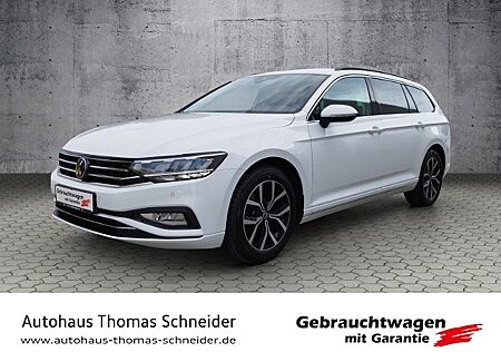 VW Passat Variant Business 2.0 TDI DSG AHK/DAB+/SHZ