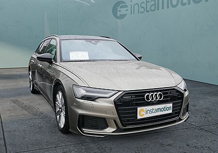 Audi A6 Avant 55 TFSIe S line qu. S tronic Pano ACC