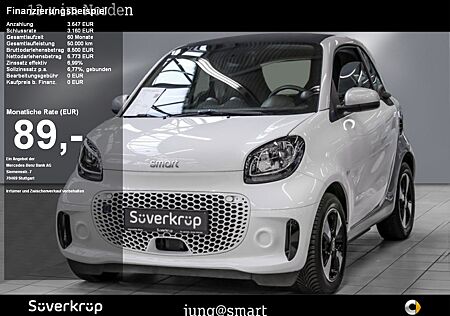 Smart ForTwo EQ EQ fortwo passion 22KW