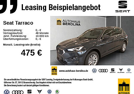 Seat Tarraco Style 2.0 TDI 7-Gang DSG *ACC*AHK*LED*