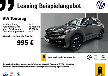 VW Touareg 3.0 TDI 4M Elegance tiptronic *StdHz*