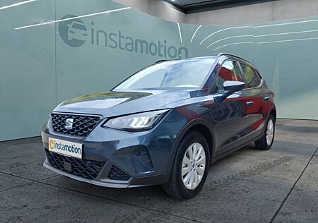 Seat Arona 1.0 TSI Style NAVI LED KAMERA ACC