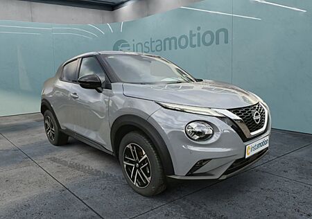 Nissan Juke 1.0 DIG-T N-Connecta Winter II BFS