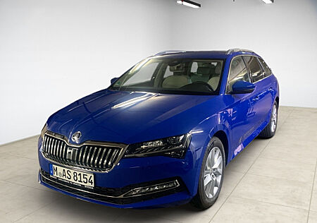 Skoda Superb Combi 2.0 TDI DSG 4x4 Style |ACC|StHz|