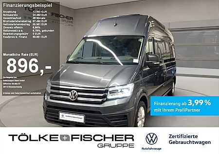 VW T6 California Crafter Grand California 2.0 TDI 680 FWD AHK