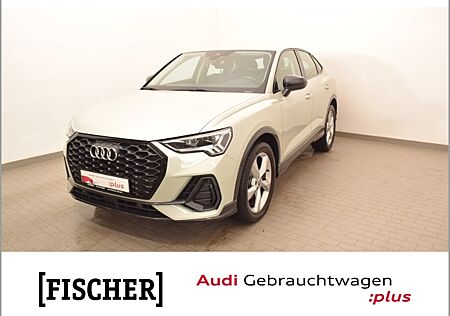 Audi Q3 35TDI Sportback S tronic Navi LED