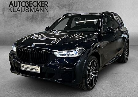 BMW X5 xDRIVE 30d M SPORT AUTOMATIK LC PROF NAVI HUD AHK