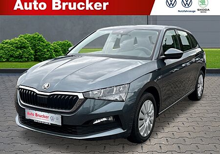 Skoda Scala 1.6 TDI+Sitzheizung+Park Distance Control+Klimaanlage