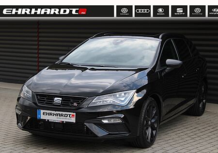 Seat Leon Sportstourer 2.0 TDI DSG FR Black Matt Edition PANO*VIRTUAL*NAVI*LED*ACC*PDC*KAMERA*SHZ*SOUND*18"