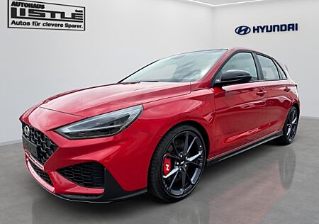 Hyundai i30 FL N Performance 8-DCT (inkl. Navigationspaket), Panoramadach, N-Sportschalensitz