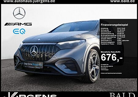 Mercedes-Benz EQE 43 AMG Burm3D Night 21