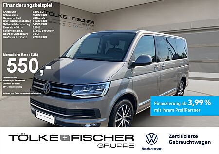 VW T6 Multivan 2.0 TDI DSG 4Motion Generation Six