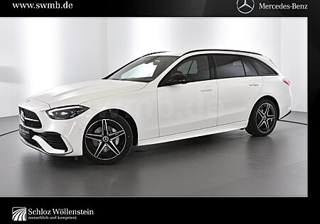 Mercedes-Benz C 200 T 3,99%/AMG/Night/DigitalLight/Memory