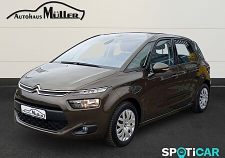 Citroën C4 SpaceTourer Picasso Spacetourer 1.6 e-HDi SHZ Klimaautom Notbremsass. Temp Tel.-Vorb.