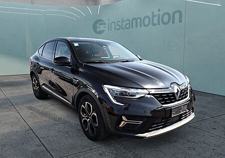 Renault Arkana TCe 140 MHEV EDC Techno Nav Kam PDC Keyl