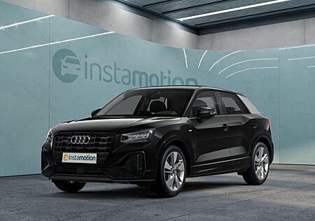 Audi Q2 35 TDI S line qu. LED RüKa Navi ACC