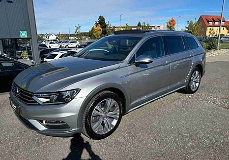 VW Passat Alltrack 2.0TDI 4M. DSG NAVI LED AHK PANO