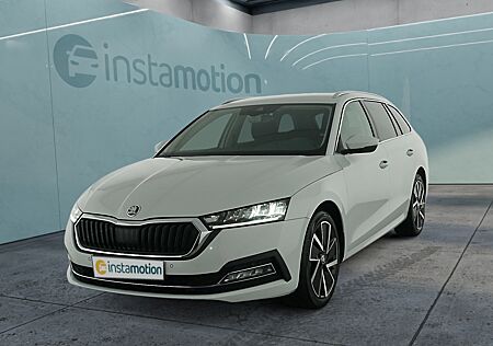 Skoda Octavia Combi 2.0 TDI Style DSG Navi/Kamera/18