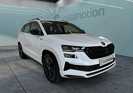 Skoda Karoq Sportline 4x4 2.0 TSI DSG Navi PDCv+h ACC