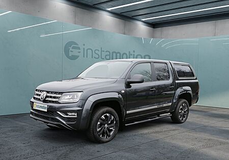 VW Amarok DoubleCab Dark Label DC 4Mot. 3.0 TDI AHK*Xenon*Standh.*