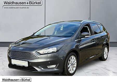 Ford Focus Turnier 1.0 EcoBoost Titanium *1. HAND / KAMERA / NAVI*