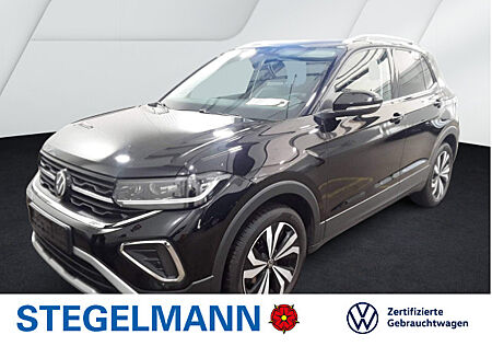 VW T-Cross 1.0 TSI DSG Facelift Style *Navi*LED*Sitzheizung*