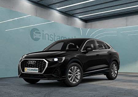 Audi Q3 Sportback 35 TDI S tronic | MMI NAVI | LED