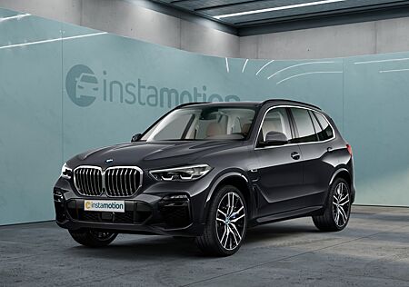 BMW X5 xDrive45e M Sport Luft Navi Leder Sitzbelüftung