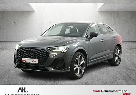 Audi Q3 Sportback S line 40 TFSI quattro AHK, B&O