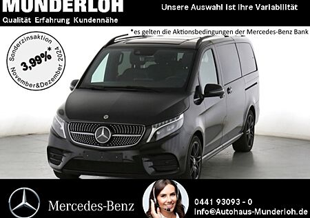 Mercedes-Benz V 300 d AVANTGARDE EDITION Lang AMG Line Luft