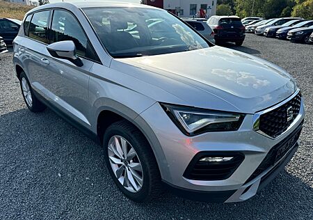 Seat Ateca 1.5 TSI *STYLE*PDC*SHZ*NAVI*LED*FRONT-ASSIST *NEBELSCHEINWERFER*DAB*SPRACHSTEUERUNG*