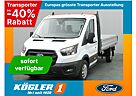 Ford Transit Pritsche EK 350 L3 130PS/AHK