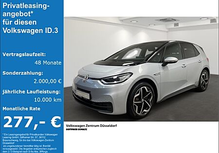 VW ID.3 Pro Performance Navigation Rückfahrkamera