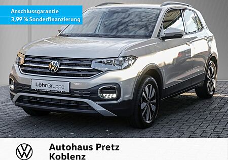 VW T-Cross 1.0 TSI Move "3,99%" Navi., Tel., ACC, PDC, SHZ, Climatronic