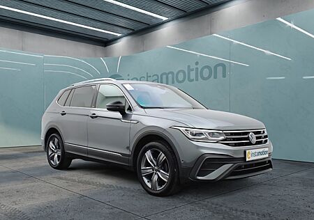 VW Tiguan Allspace 2.0 TDI DSG Move MATRIX PANORAMA HUD AHK 19 ACC KAMERA PARKLENK PDC SHZ