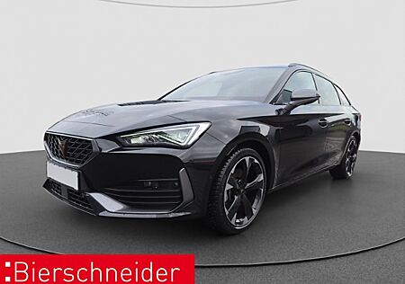 Cupra Leon SP 2.0 TSI DSG NAVI LED AHK VORBEREITUNG