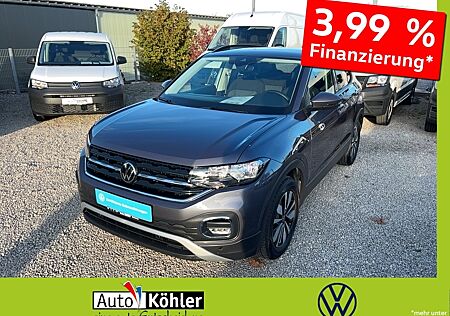 VW T-Cross Move TSi NWGarantie bis 08/2028 FLA AHK