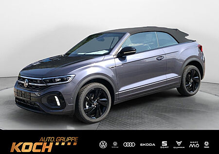 VW T-Roc Cabriolet R-Line 1.5 l TSI OPF 110 kW (150 PS) 7-Gang-Doppelkupplungsgetriebe DSG