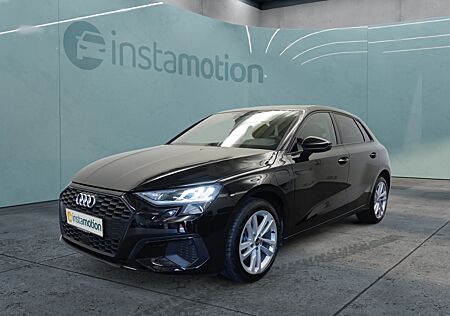 Audi A3 Sportback 40 TFSI e S tronic PDC 17 GRA DAB