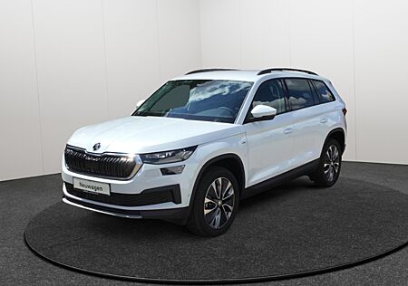 Skoda Kodiaq 2.0TDI DSG Ambition Navi LED DAB Rear View SHZ PDC