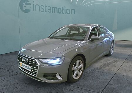 Audi A6 Limousine 40 TDI Q SPORT STHZG ASSIST+ HuD ALCANTARA