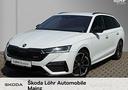 Skoda Octavia Combi 2.0 TSI DSG RS First Edition *Navi