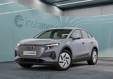 Audi Q4 e-tron Q4 Sportback 35