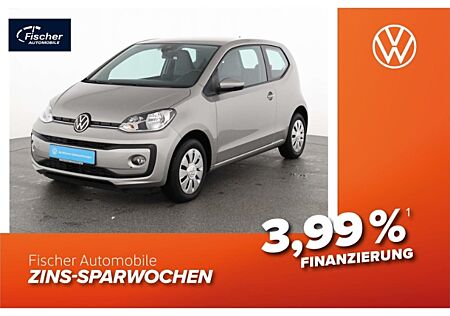 VW Up ! 1.0 MPI Move ! 5-Gg. RFK/Klima/SH/DAB+