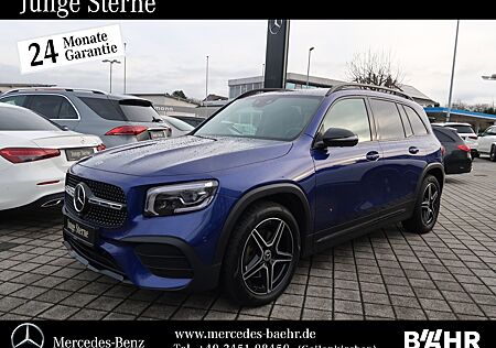 Mercedes-Benz GLB 220 d 4M AMG+Night/AHK/Distronic/360°/LMR19"