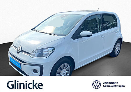 VW Up ! 1.0 Klima Sitzheizung Bluetooth